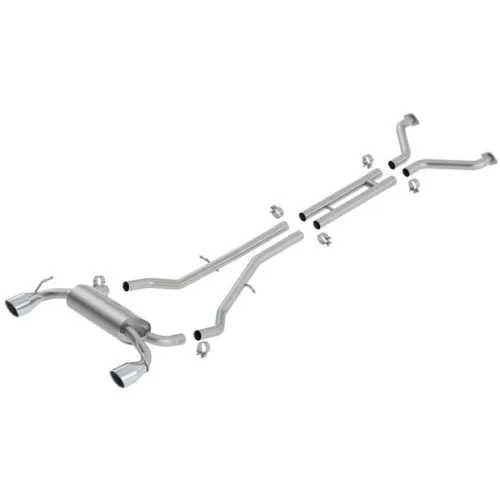 Borla S-Type Catback Exhaust System (NA Miata) – MiataSpeed