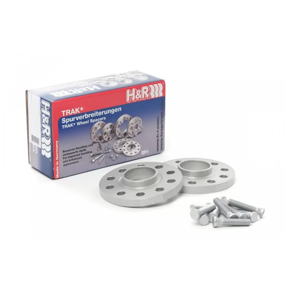 H&R TRAK+ DRA Series 20mm Wheel Spacers (Pair) - Mercedes